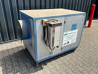 1997 verhulst vkd2 afzuig installatie - afbeelding 1 van  10