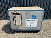 1997 verhulst vkd2 afzuig installatie - afbeelding 3 van  10