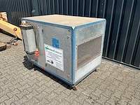 1997 verhulst vkd2 afzuig installatie - afbeelding 4 van  10