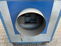 1997 verhulst vkd2 afzuig installatie - afbeelding 7 van  10