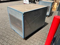 1997 verhulst vkd2 afzuig installatie - afbeelding 4 van  9