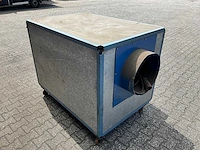 1997 verhulst vkd2 afzuig installatie - afbeelding 5 van  9