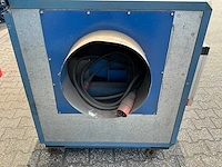 1997 verhulst vkd2 afzuig installatie - afbeelding 6 van  9