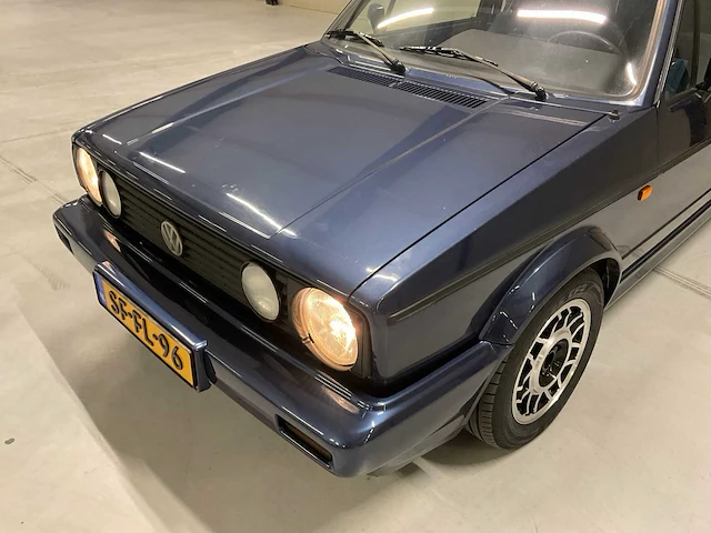 1997 volkswagen golf cabriolet 1.8 personenauto - afbeelding 2 van  24