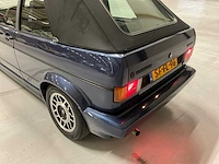 1997 volkswagen golf cabriolet 1.8 personenauto - afbeelding 3 van  24