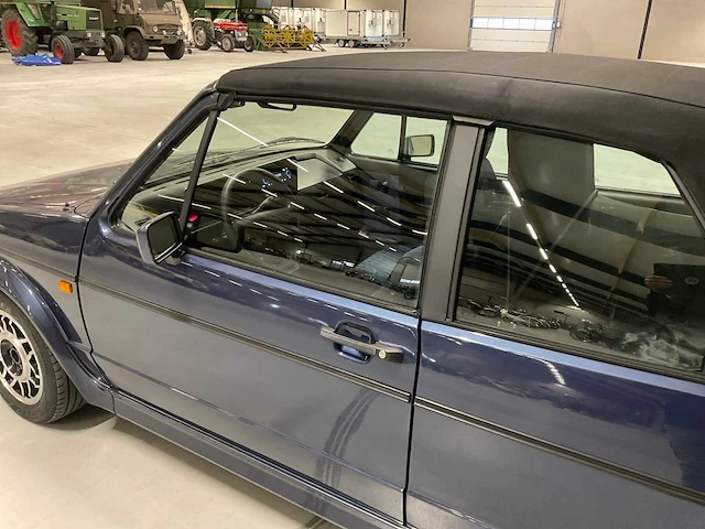 1997 volkswagen golf cabriolet 1.8 personenauto - afbeelding 4 van  24