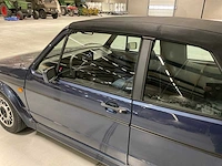 1997 volkswagen golf cabriolet 1.8 personenauto - afbeelding 4 van  24