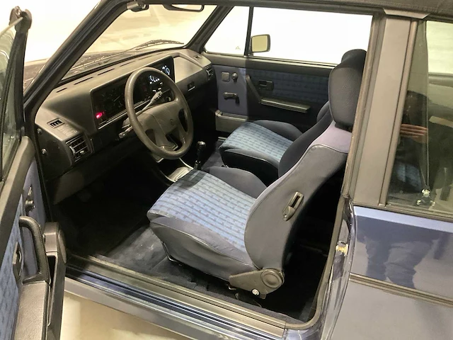 1997 volkswagen golf cabriolet 1.8 personenauto - afbeelding 6 van  24