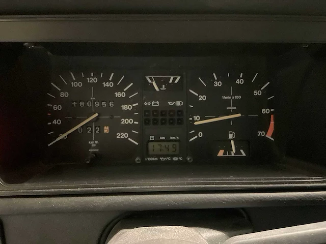 1997 volkswagen golf cabriolet 1.8 personenauto - afbeelding 8 van  24