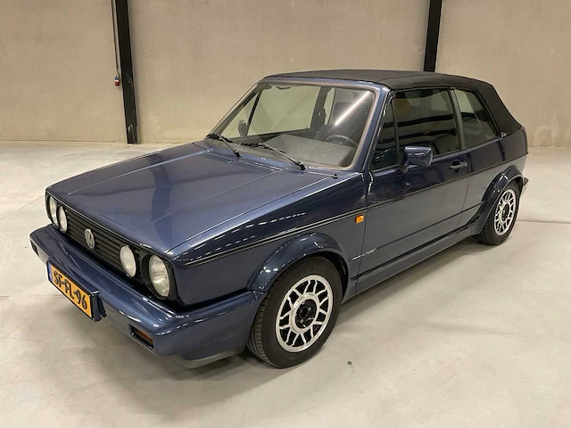 1997 volkswagen golf cabriolet 1.8 personenauto - afbeelding 1 van  24