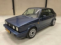 1997 volkswagen golf cabriolet 1.8 personenauto
