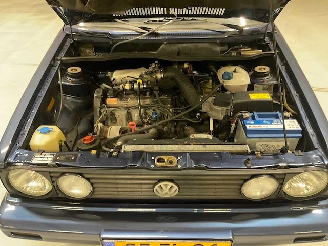 1997 volkswagen golf cabriolet 1.8 personenauto - afbeelding 15 van  24