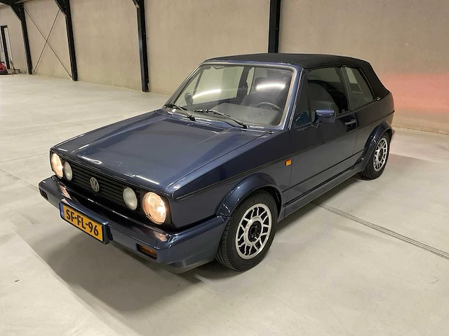 1997 volkswagen golf cabriolet 1.8 personenauto - afbeelding 12 van  24