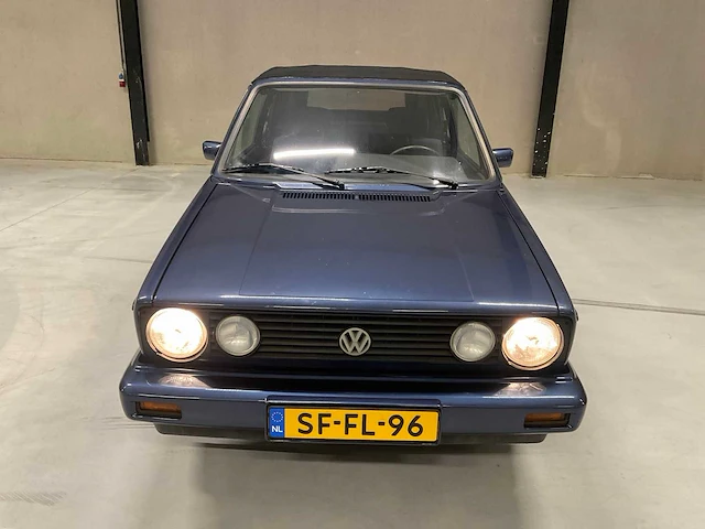 1997 volkswagen golf cabriolet 1.8 personenauto - afbeelding 18 van  24