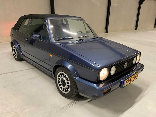1997 volkswagen golf cabriolet 1.8 personenauto - afbeelding 19 van  24