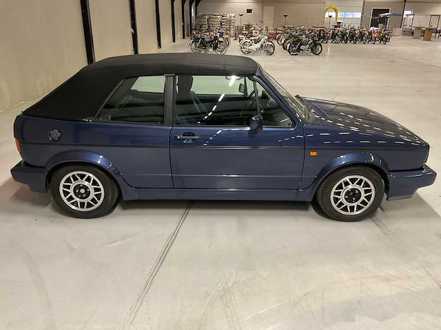 1997 volkswagen golf cabriolet 1.8 personenauto - afbeelding 20 van  24