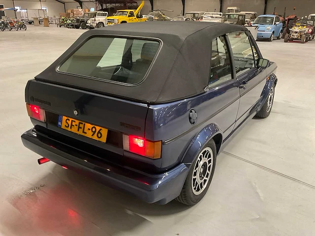 1997 volkswagen golf cabriolet 1.8 personenauto - afbeelding 21 van  24