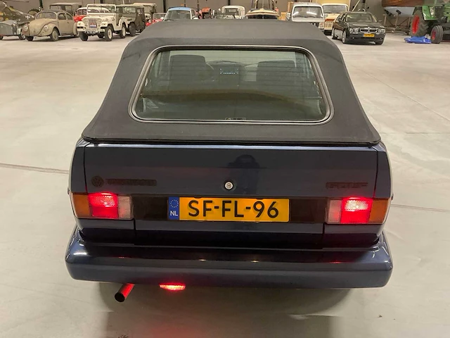 1997 volkswagen golf cabriolet 1.8 personenauto - afbeelding 22 van  24