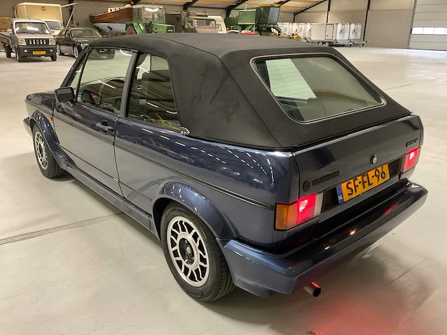 1997 volkswagen golf cabriolet 1.8 personenauto - afbeelding 23 van  24