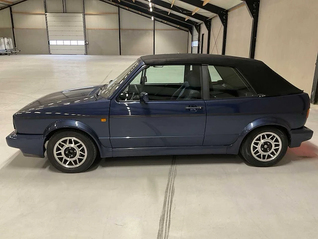 1997 volkswagen golf cabriolet 1.8 personenauto - afbeelding 24 van  24