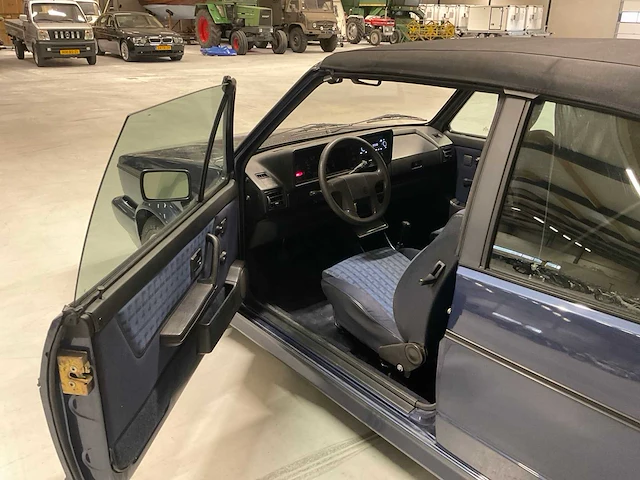 1997 volkswagen golf cabriolet 1.8 personenauto - afbeelding 5 van  24