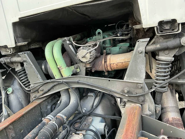 1997 volvo fh16 vrachtwagen - afbeelding 9 van  35