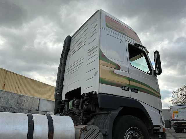 1997 volvo fh16 vrachtwagen - afbeelding 31 van  35