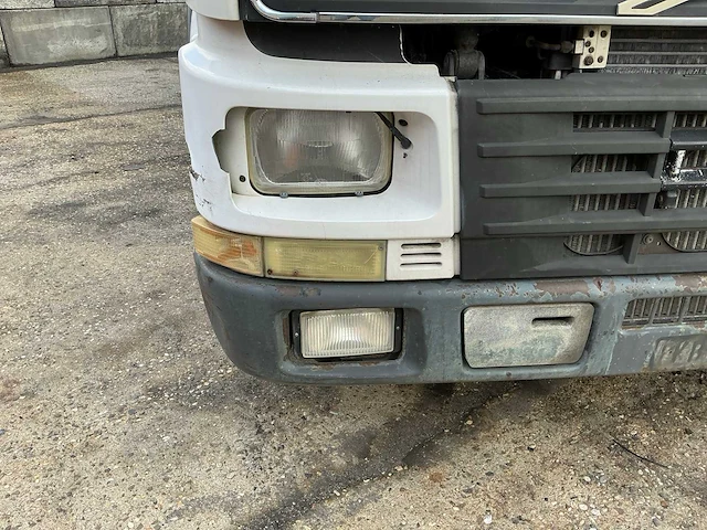 1997 volvo fh16 vrachtwagen - afbeelding 34 van  35