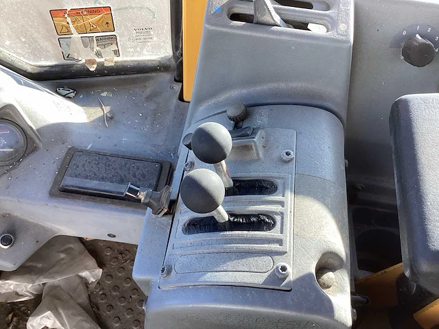 1997 volvo l 150 c shovel - afbeelding 3 van  19