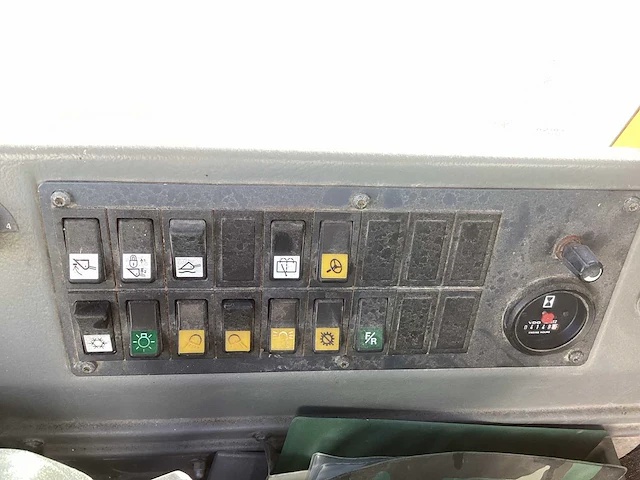 1997 volvo l 150 c shovel - afbeelding 4 van  19