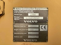 1997 volvo l 150 c shovel - afbeelding 11 van  19