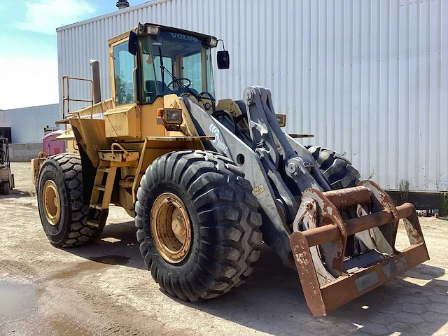 1997 volvo l 150 c shovel - afbeelding 1 van  19