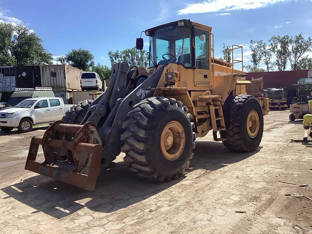 1997 volvo l 150 c shovel - afbeelding 12 van  19