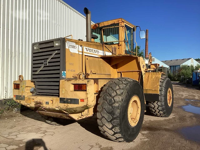 1997 volvo l 150 c shovel - afbeelding 14 van  19