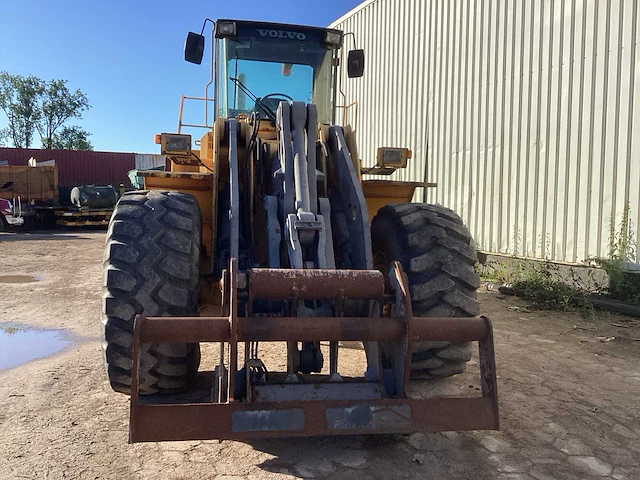 1997 volvo l 150 c shovel - afbeelding 15 van  19