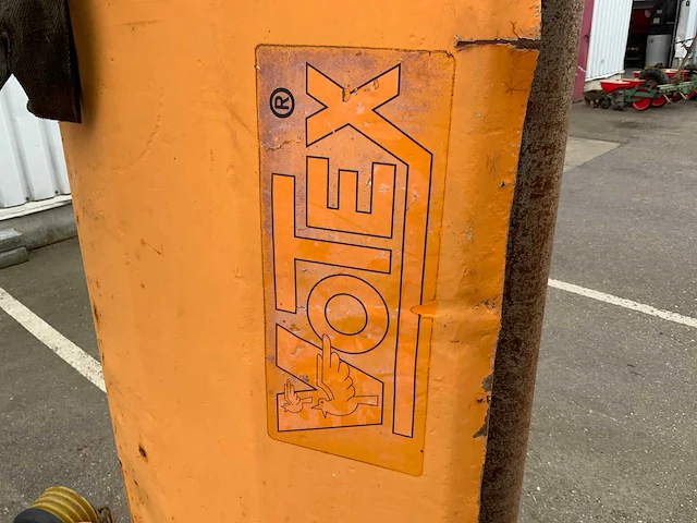 1997 votex rm1902s klepelmaaier - afbeelding 19 van  20