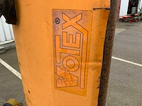 1997 votex rm1902s klepelmaaier - afbeelding 19 van  20