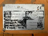 1997 votex rm1902s klepelmaaier - afbeelding 20 van  20