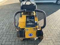 1997 wacker dpu 100-70 trilplaat - afbeelding 2 van  14