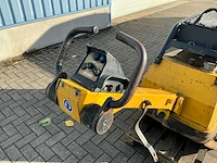 1997 wacker dpu 100-70 trilplaat - afbeelding 3 van  14