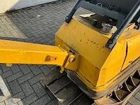 1997 wacker dpu 100-70 trilplaat - afbeelding 4 van  14