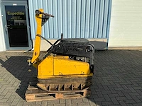 1997 wacker dpu 100-70 trilplaat - afbeelding 7 van  14