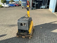 1997 wacker dpu 100-70 trilplaat - afbeelding 8 van  14
