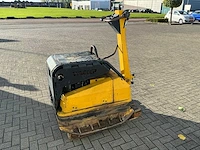 1997 wacker dpu 100-70 trilplaat - afbeelding 9 van  14