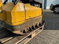 1997 wacker dpu 100-70 trilplaat - afbeelding 11 van  14