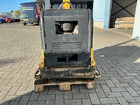 1997 wacker dpu 100-70 trilplaat - afbeelding 14 van  14