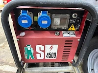 1997 yanmar l'europea stroomgenerator - afbeelding 2 van  4