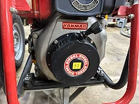 1997 yanmar l'europea stroomgenerator - afbeelding 3 van  4