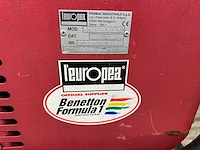 1997 yanmar l'europea stroomgenerator - afbeelding 4 van  4