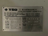 1997 ysd ppt100/30 kantbank - afbeelding 2 van  13